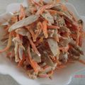 キャロウェイ99's cooksnap of when they made 旦那様大満足！ごぼうサラダ☆.