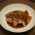 ちょーりー's cooksnap of when they made めんつゆｄｅ照り焼きチキン.