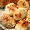 ○りぃ○'s cooksnap of when they made おからはんぺんの大葉ポン酢焼き.