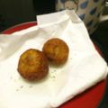 蒼。sou's cooksnap of when they made お弁当に✿カレーのツナフライボール✿.