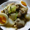 maruru-nn's cooksnap of when they made 塩麹角煮.
