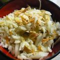 maruru-nn's cooksnap of when they made 風味豊かな✿炊き込みご飯.