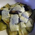 maruru-nn's cooksnap of when they made ナスの蒸し焼きチーズのっけ♪.
