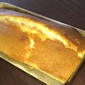 ミカズキン's cooksnap of when they made パウンドケーキ.