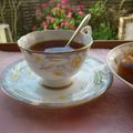 クレイプメートル's cooksnap of when they made 黒糖クランベリー紅茶.