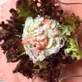 ゆーみんです's cooksnap of when they made 【旨味バッチリ】夏野菜のツナサラダ♪.