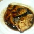 ★ぁねえ★'s cooksnap of when they made ☆簡単☆ブリの照り焼き.