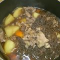 ゅぅちゃんmama's cooksnap of when they made お惣菜の定番！小料理屋風の肉じゃが.