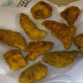 くまたろww's cooksnap of when they made タラのフライタルタルソースかけお弁当にも.