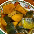 くまたろww's cooksnap of when they made ほっこり甘～い ♡ カボチャの煮物+゜.