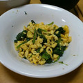 ゅぅちゃんmama's cooksnap of when they made ほうれん草の炒り卵和え＠塩麹.