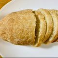 にるみ's cooksnap of when they made 30分完成？不思議パンガーリックフランス.