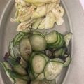 snow012's cooksnap of when they made 調理1分！きゅうりの塩昆布和え お弁当に.