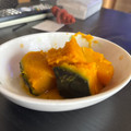 四姉妹's cooksnap of when they made かぼちゃの煮物（冷凍かぼちゃ）.
