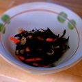 マンズ's cooksnap of when they made ★★簡単ひじきの煮物★★.