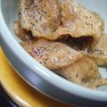 キャシーキャサリン's cooksnap of when they made 超簡単！かりかり鶏皮( ･∈･ ).