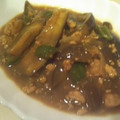 かきなみ's cooksnap of when they made なすと挽肉の和風カレー煮.
