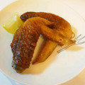 オレンジ紅茶's cooksnap of when they made ﾊﾟﾊﾟｯとおつまみ鶏の手羽先.