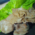 ★RIAmam★'s cooksnap of when they made 我が家の豚のしょうが焼き♪　.