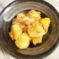 yukarin222's cooksnap of when they made レンジで時短！じゃが芋とシーチキンの旨煮.