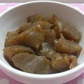 はなむちゃむ's cooksnap of when they made コンニャクの豆板醤煮.