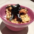 まいっチ's cooksnap of when they made 超簡単...かき揚げ&かき揚げ丼.
