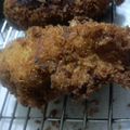 しっぽryu☆'s cooksnap of when they made キャベツとムネ肉でヘルシー☆ミンチカツ.