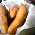 はなづき's cooksnap of when they made ■懐かしくて素朴な揚げ菓子■.