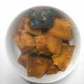 3mai's cooksnap of when they made かぼちゃの煮物.