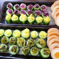 maruru-nn's cooksnap of when they made 簡単♪煮玉子.