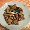 てんてん1210's cooksnap of when they made エリンギの風味が活きる、チキンの炒め煮.
