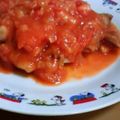なあなあこ's cooksnap of when they made チキンソテー簡単トマトソース焼き.