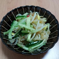 メガトトロ's cooksnap of when they made 簡単和えるだけ♪中華くらげサラダ.