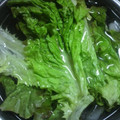 ♪♪ちょこ♪♪'s cooksnap of when they made これだけで✿野菜が♡新鮮♡長持ち保存法.