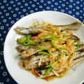 ｍａｒｉ♪'s cooksnap of when they made 簡単☆焼きししゃもの南蛮漬け.