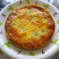 ひらつん's cooksnap of when they made ＊バナナの濃厚ベイクドチーズケーキ＊.