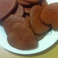 ☆Kittyー★'s cooksnap of when they made ホワイトデーにも◇極上桜クッキー.