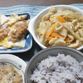 aome09's cooksnap of when they made 生姜の入った　切り干し大根の煮物.