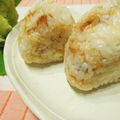 bobitin's cooksnap of when they made おかかチーズごはん.