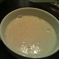 nishipin's cooksnap of when they made 椎茸と長ネギのポタージュスープ♡.