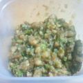 屋寿司's cooksnap of when they made くるみが入ったふきみそ.