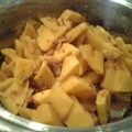 ありごろう's cooksnap of when they made 素朴で美味しい＊たけのこの土佐煮＊.