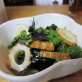 こずっぺ's cooksnap of when they made 簡単★ほうれん草の和えもの.