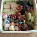 saro＊'s cooksnap of when they made 三色いもだんご♡.