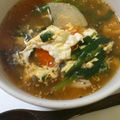 satooka's cooksnap of when they made お野菜たくさん中華スープ.