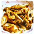 11chico's cooksnap of when they made しめじとちくわだけ☆.