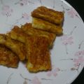 aisherry's cooksnap of when they made 凍り豆腐で★ダイエット★それでも焼肉.