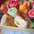 monchanママ's cooksnap of when they made 餃子の皮でパリパリ★おつまみチーズ.