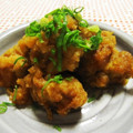 えみんちゅ＊'s cooksnap of when they made 簡単アレンジ♡揚げだしチキン.