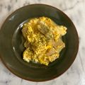 ナピト's cooksnap of when they made 高野豆腐のスクランブルエッグ.